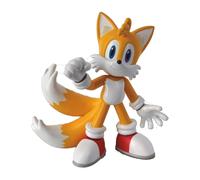 Sonic The Hedgehog Mini Figurine Tails 7 Cm Comansi