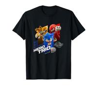 Sonic The Hedgehog: Movie 102 T-Shirt