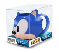 Sonic The Hedgehog Mug 3d Sonic 385 Ml