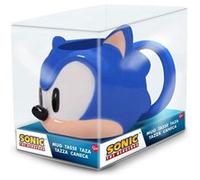 Stor S.L. Mug 3D Sonic the Hedgehog 385 ml