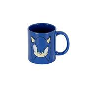 Sonic The Hedgehog - Mug Sega Sonic Face