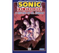 Sonic: The Hedgehog: O Destino do Dr. Eggman: Volume 2