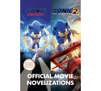 Sonic the Hedgehog: Official Movie Novelizations