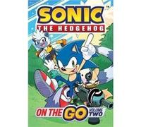 Sonic the Hedgehog On The Go Vol. 2 - Evan Stanley - Idea amp Design Works - Livre en Anglais - Paperback Evan StanleyEvan Stanley (Auteur)
