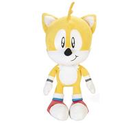 Jakks Pacific – peluche Sonic the Hedgehog – 46 cm – Tails