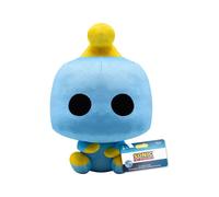Sonic The Hedgehog - Peluche Blue Chao 18 Cm