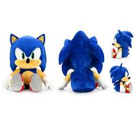 Sonic The Hedgehog - Peluche Hugme - 40 Cm
