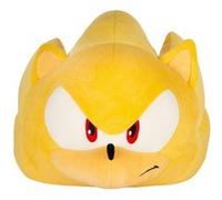TOMY Peluche Sonic The Hedgehog Mocchi-Mocchi 25 cm Bleu Mixte