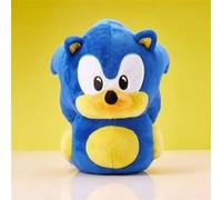 Sonic The Hedgehog - Peluche Tubbz Sonic 30 cm Multicolore G