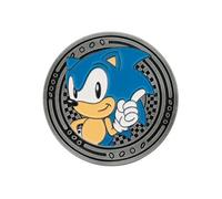 Sonic The Hedgehog - Pièce de collection Sonic & Tails