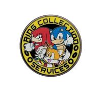 Sonic The Hedgehog - Pin's Sonic, Tails, Knuckles Limited Edition