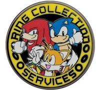 Sonic The Hedgehog - Pin's Sonic, Tails, Knuckles Limited Edition