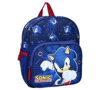 SONIC THE HEDGEHOG Sac à dos Sonic Still Unstoppable