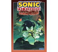 Jack Lawrence – Sonic the Hedgehog: Scrapnik Island