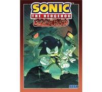 Sonic the Hedgehog Scrapnik Island by Jack Lawrence Jack Lawrence (Auteur)