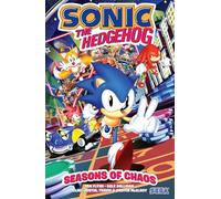 Sonic the Hedgehog: Seasons of Chaos