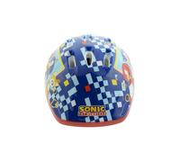 Sonic the Hedgehog Sécurité Casque Scooter Bicyclette Patinage Réglable Kids 3+