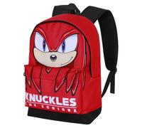 Karactermania Sonic The Hedgehog Sega Knuckles Sight Fan Hs 2.2 Backpack Rouge
