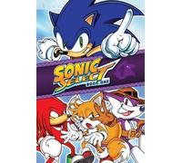 Sonic The Hedgehog Select 1