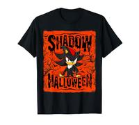 Sonic The Hedgehog Shadow Halloween T-Shirt