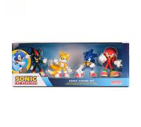 Sonic Set 4 Figurines