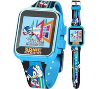 Sonic The Hedgehog SNC4141AZ Montre connectée Interactive avec écran Tactile