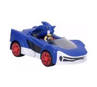 Sonic The Hedgehog Sonic and Speed Star Lightning Rev-It Racer Véhicule Jouet