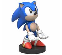 Sonic The Hedgehog Sonic Câble Guys Figurine (Smartphone / Contrôleur + USB 2mt
