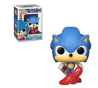Figurine Funko Pop! Games: Sonic 30th- Running Sonic