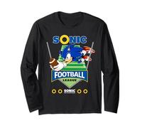 Sonic The Hedgehog - Sonic Football League Manche Longue