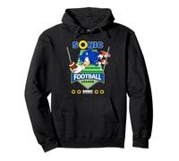 Sonic The Hedgehog - Sonic Football League Sweat à Capuche