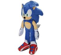 Sonic The Hedgehog - Peluche Sonic 33 Cm