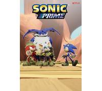 Sonic the Hedgehog: Sonic Prime, Vol. 2