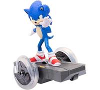 Sonic Cycles Radiocommandé Sonic The Hedgehog Sonic Speed – Commande en forme d’anneau