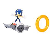 Sonic Cycles Radiocommandé Sonic The Hedgehog Sonic Speed – Commande en forme d’anneau