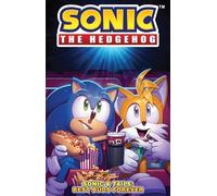 Evan Stanley – Sonic The Hedgehog Sonic Tails – IDW Publishing