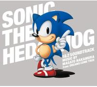 Sonic The Hedgehog – Sonic The Hedgehog-1&2 O.S.T. +Bouns – CD japonais – Import – POCS-21032