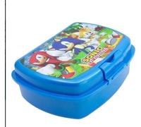 Sonic the Hedgehog Sonic the Hedgehog boîte à lunch / boîte à pain