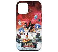 Sonic the Hedgehog, Sonic X Shadow Generations - Key Art Coque pour iPhone 12/12 Pro