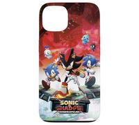 Sonic the Hedgehog, Sonic X Shadow Generations - Key Art Coque pour iPhone 13