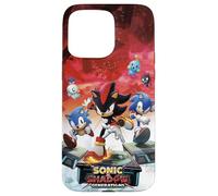 Sonic the Hedgehog, Sonic X Shadow Generations - Key Art Coque pour iPhone 15 Pro Max