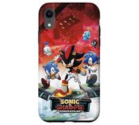 Sonic the Hedgehog, Sonic X Shadow Generations - Key Art Coque pour iPhone XR