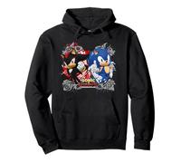 Sonic the Hedgehog, Sonic X Shadow Generations - Rivals Sweat à Capuche