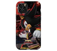 Sonic the Hedgehog Sonic X Shadow Generations Ultimate Power Coque pour iPhone 11 Pro