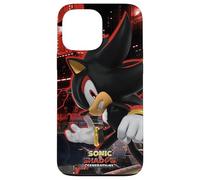 Sonic the Hedgehog Sonic X Shadow Generations Ultimate Power Coque pour iPhone 13 Pro Max