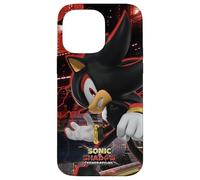 Sonic the Hedgehog Sonic X Shadow Generations Ultimate Power Coque pour iPhone 14 Pro Max