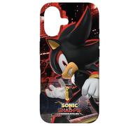 Sonic The Hedgehog Sonic X Shadow Generations Ultimate Power Coque pour iPhone 17