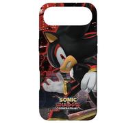 Sonic The Hedgehog Sonic X Shadow Generations Ultimate Power Coque pour iPhone Air