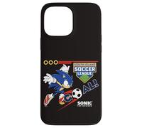 Sonic The Hedgehog - South Island Soccer League Coque pour iPhone 13 Pro Max