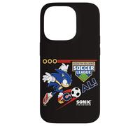 Sonic The Hedgehog - South Island Soccer League Coque pour iPhone 14 Pro